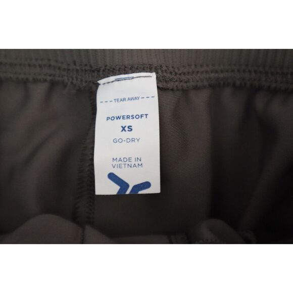 Old Navy 656026 Womens Sz XS Olive Green High-Rise PowerSoft Tapered Ankle Pants - Picture 5 of 11